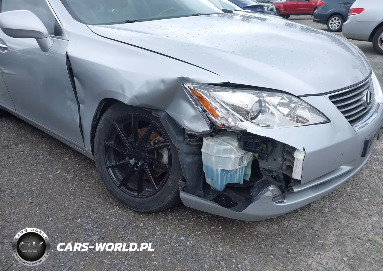 2007 Lexus Es 350 VIN:JTHBJ46GX72025289 - 6