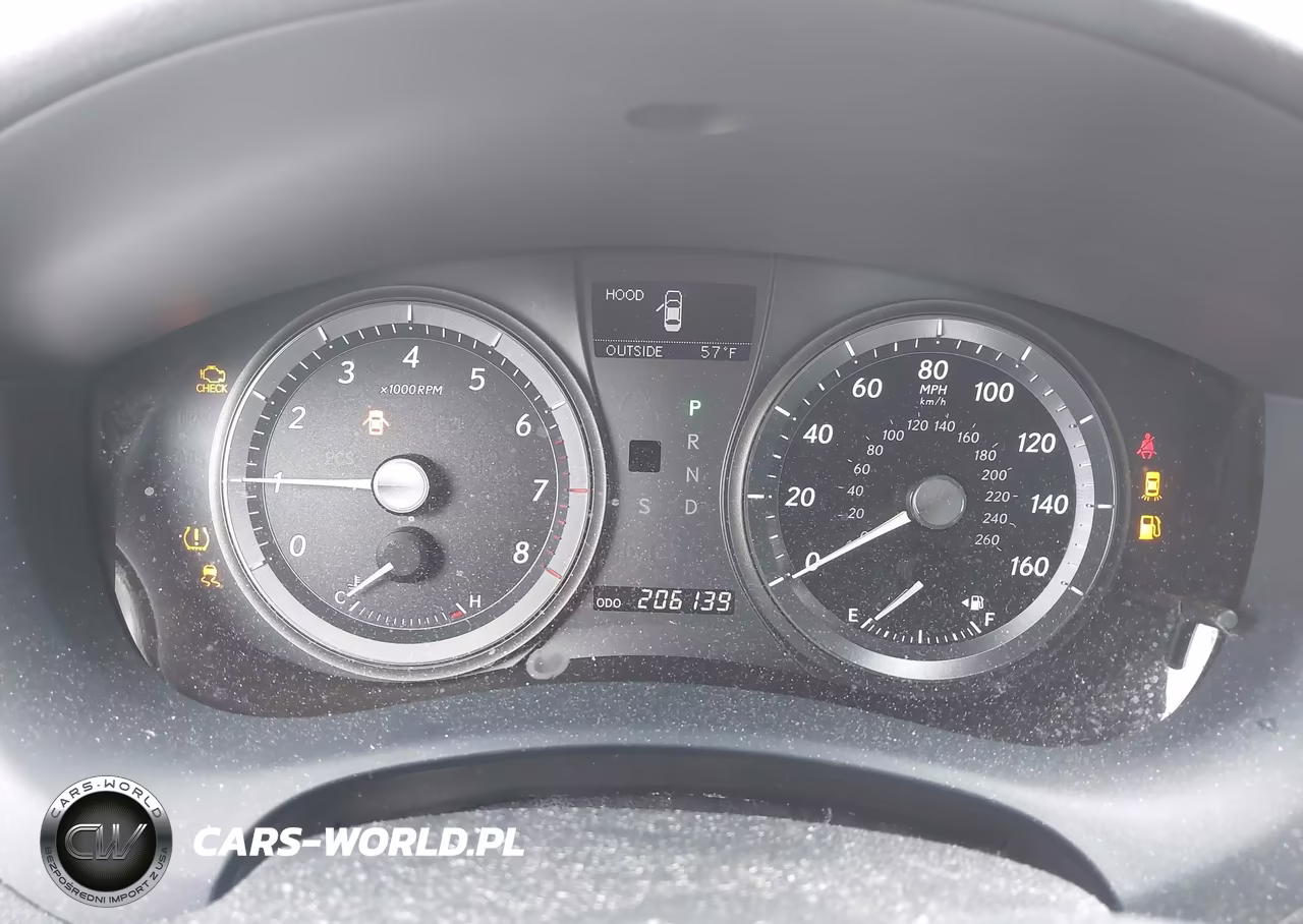 2007 Lexus Es 350 VIN:JTHBJ46GX72025289 - 7