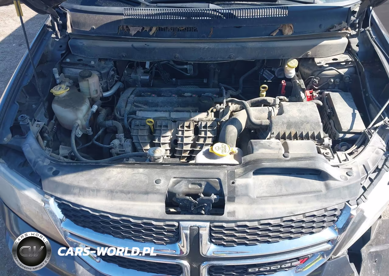 2018 Dodge Journey Se VIN:3C4PDCABXJT496403 - 10