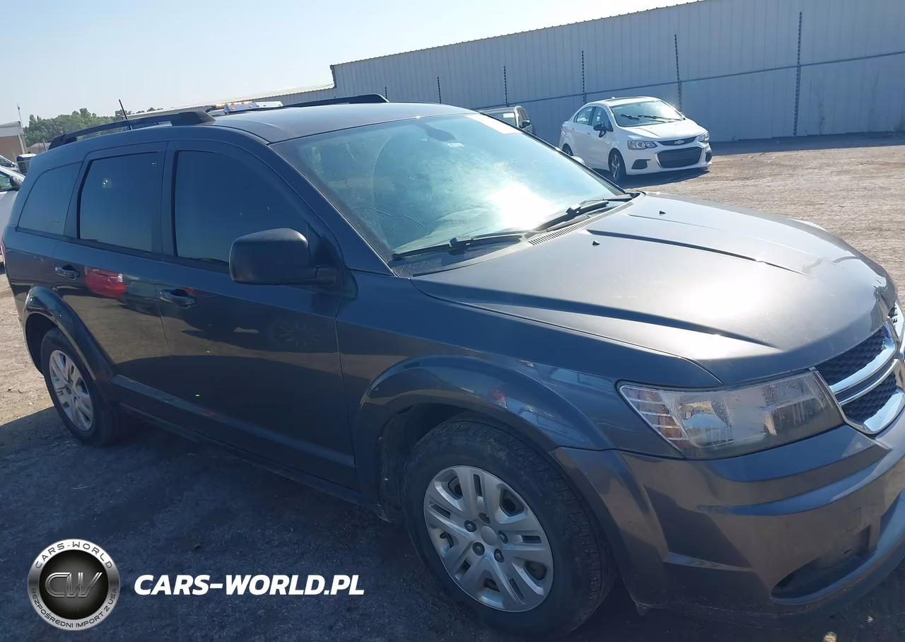 2018 Dodge Journey Se VIN:3C4PDCABXJT496403 - 14