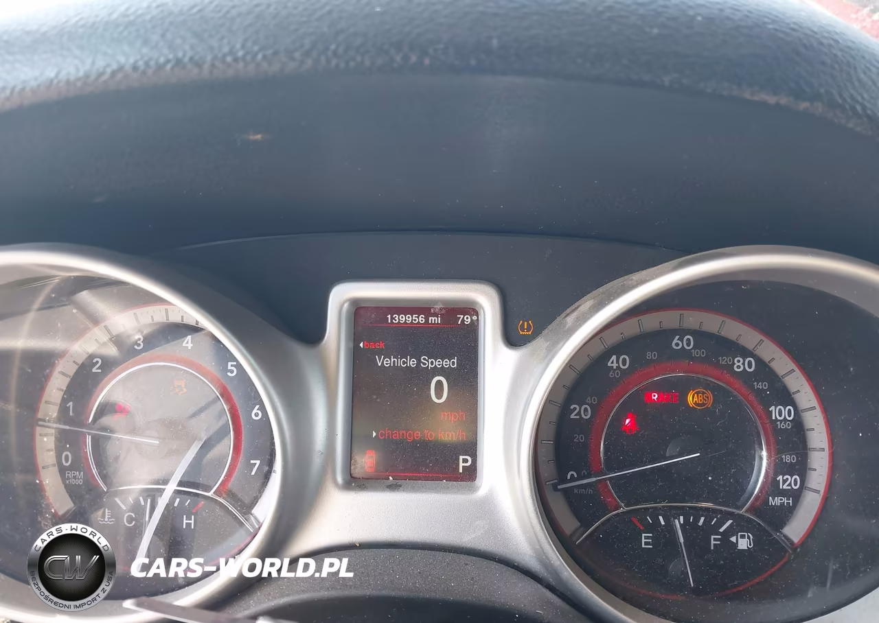 2018 Dodge Journey Se VIN:3C4PDCABXJT496403 - 7