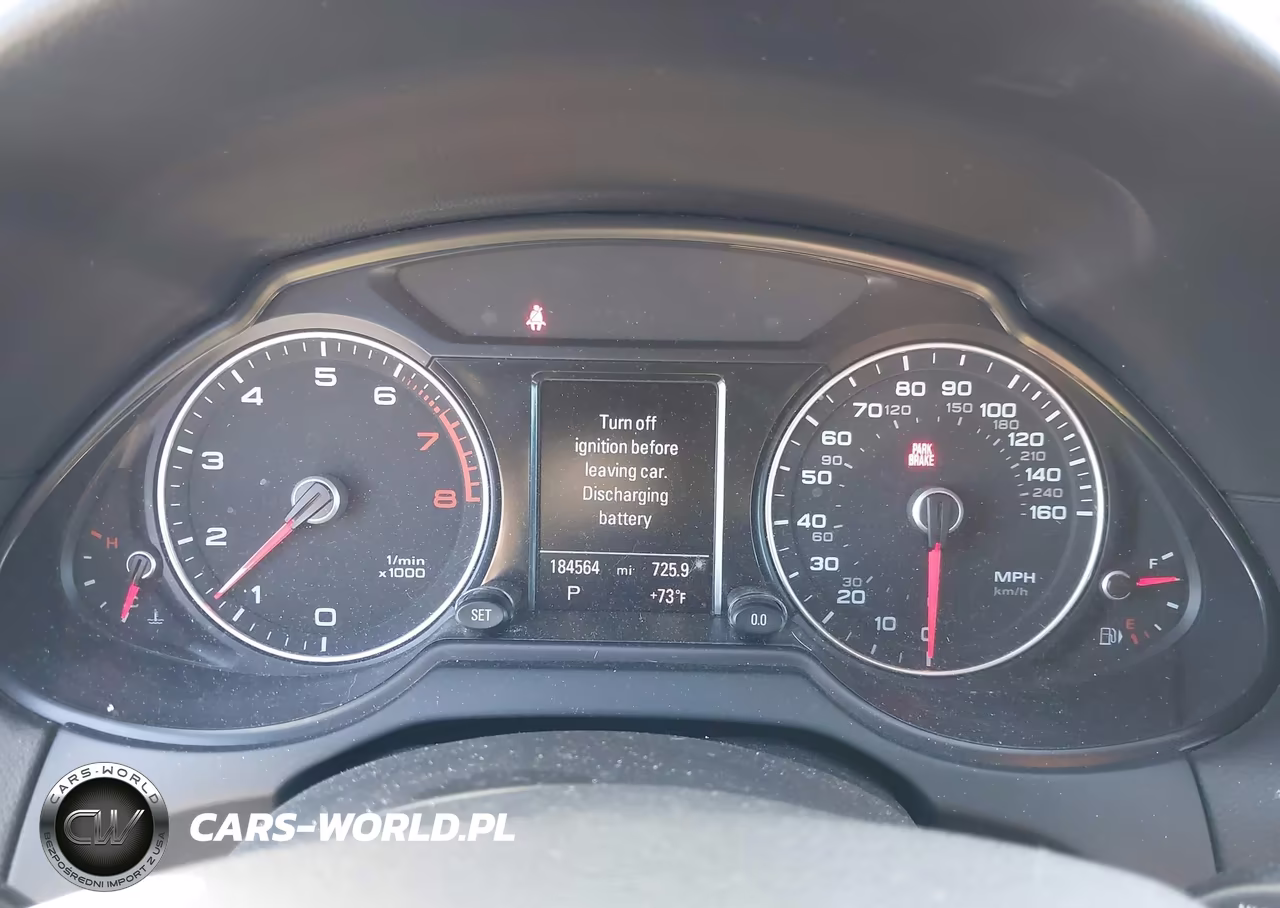 2013 Audi Q5 3.0T Premium Plus VIN:WA1DGAFP2DA048827 - 7