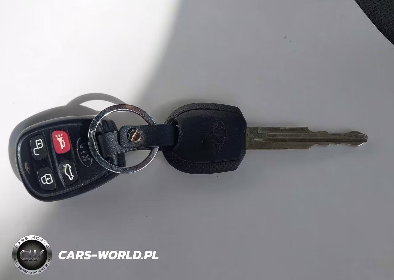 2006 Kia Spectra Ex-Lx-Sx VIN:KNAFE121265327564 - 11