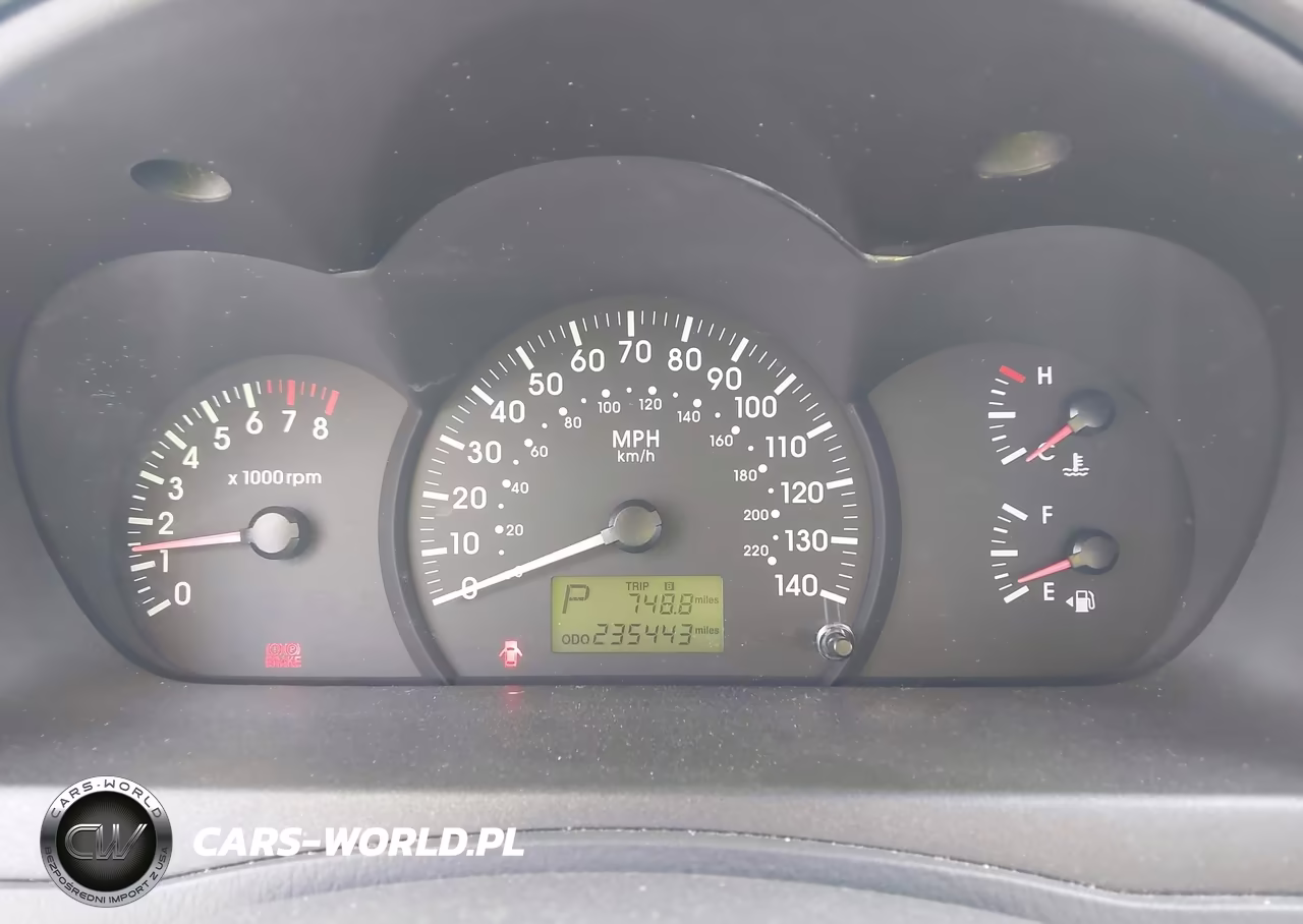 2006 Kia Spectra Ex-Lx-Sx VIN:KNAFE121265327564 - 7
