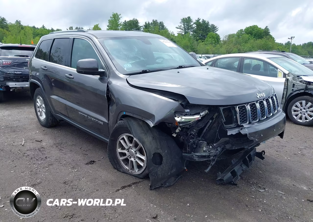 2020 Jeep Grand Cherokee Laredo E 4X4 – zdjęcie 1 z 22