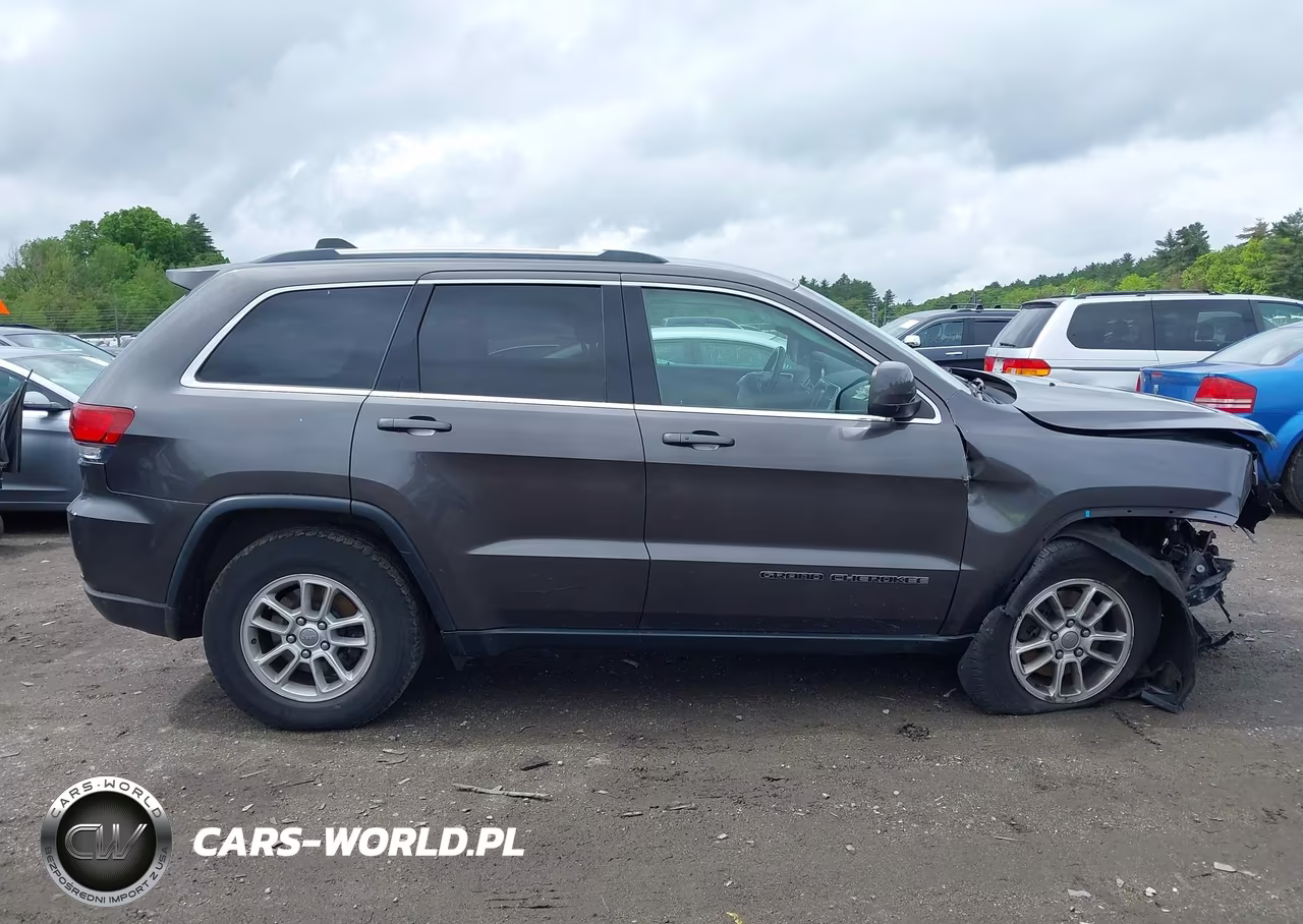 2020 Jeep Grand Cherokee Laredo E 4X4 VIN:1C4RJFAG1LC139186 - 14