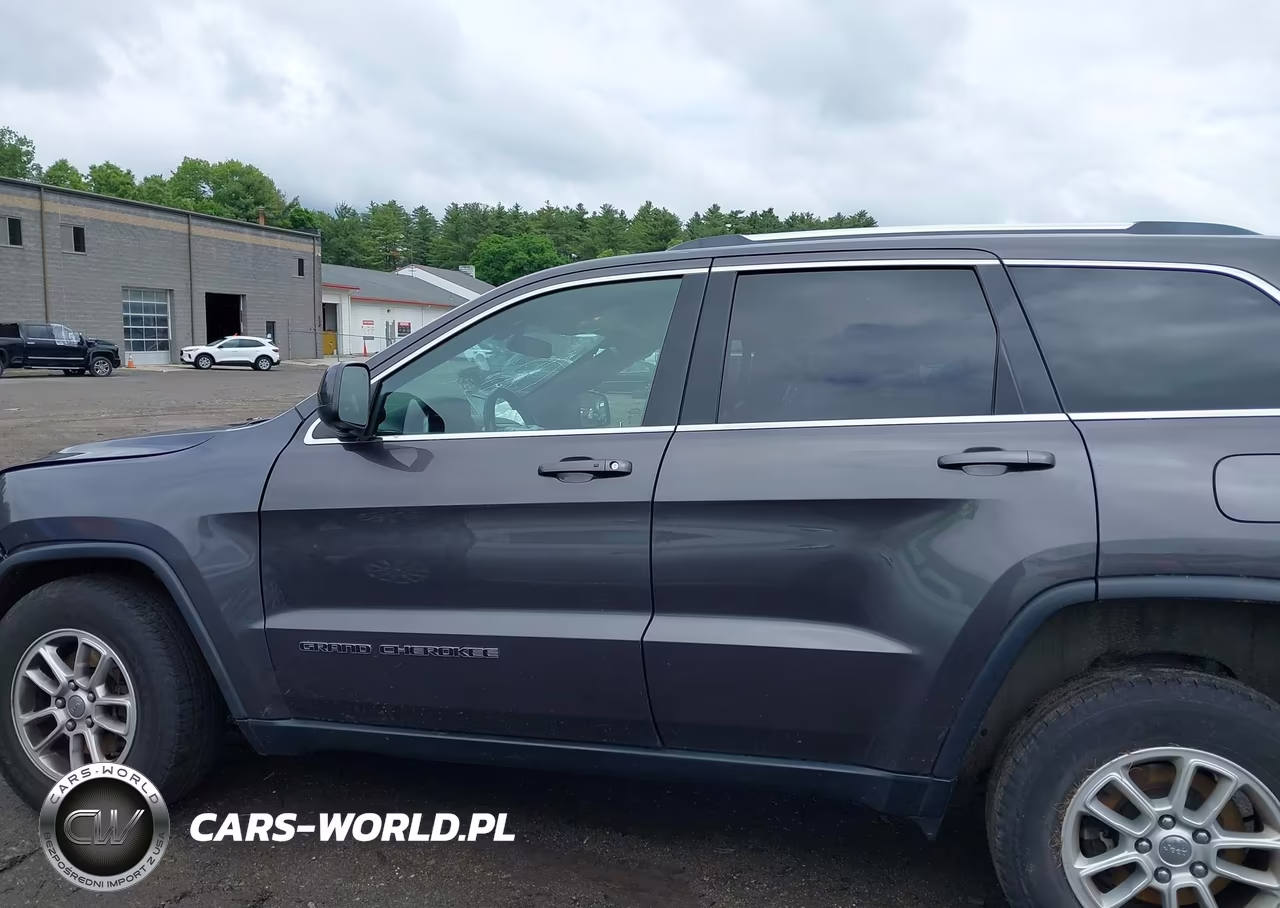 2020 Jeep Grand Cherokee Laredo E 4X4 VIN:1C4RJFAG1LC139186 - 15