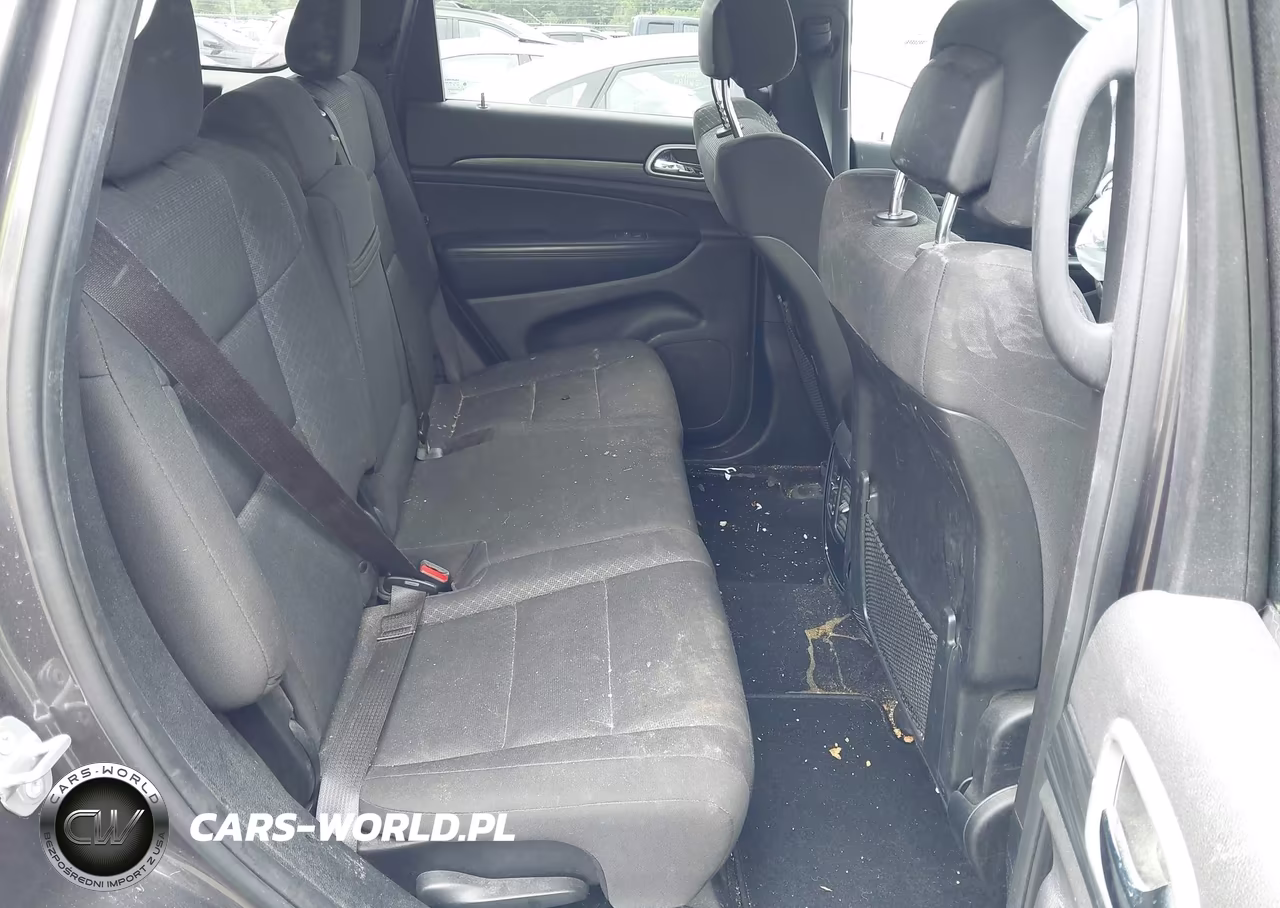 2020 Jeep Grand Cherokee Laredo E 4X4 VIN:1C4RJFAG1LC139186 - 8
