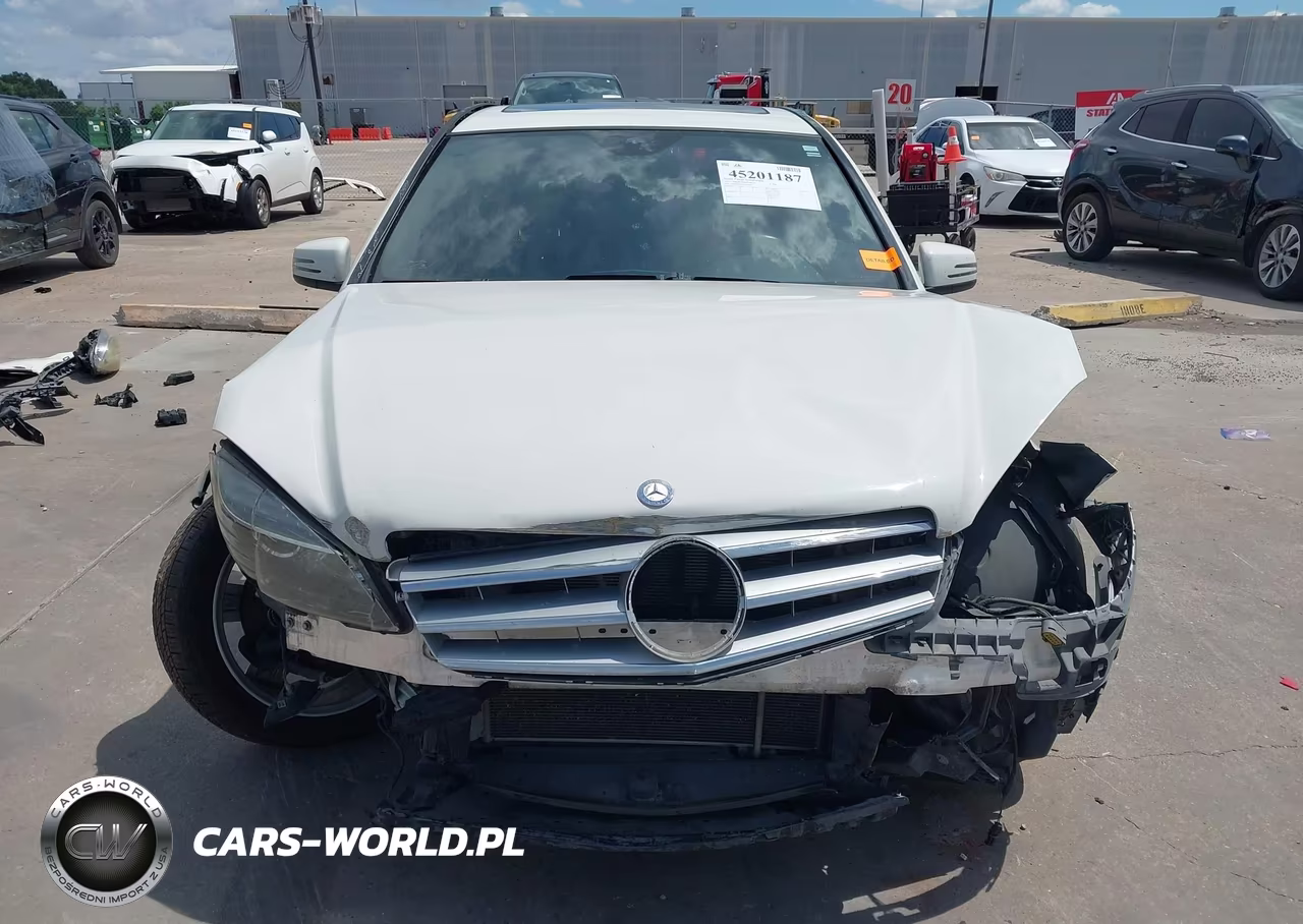 2011 Mercedes-Benz C 300 Luxury-Sport VIN:WDDGF5EB5BA478891 - 13