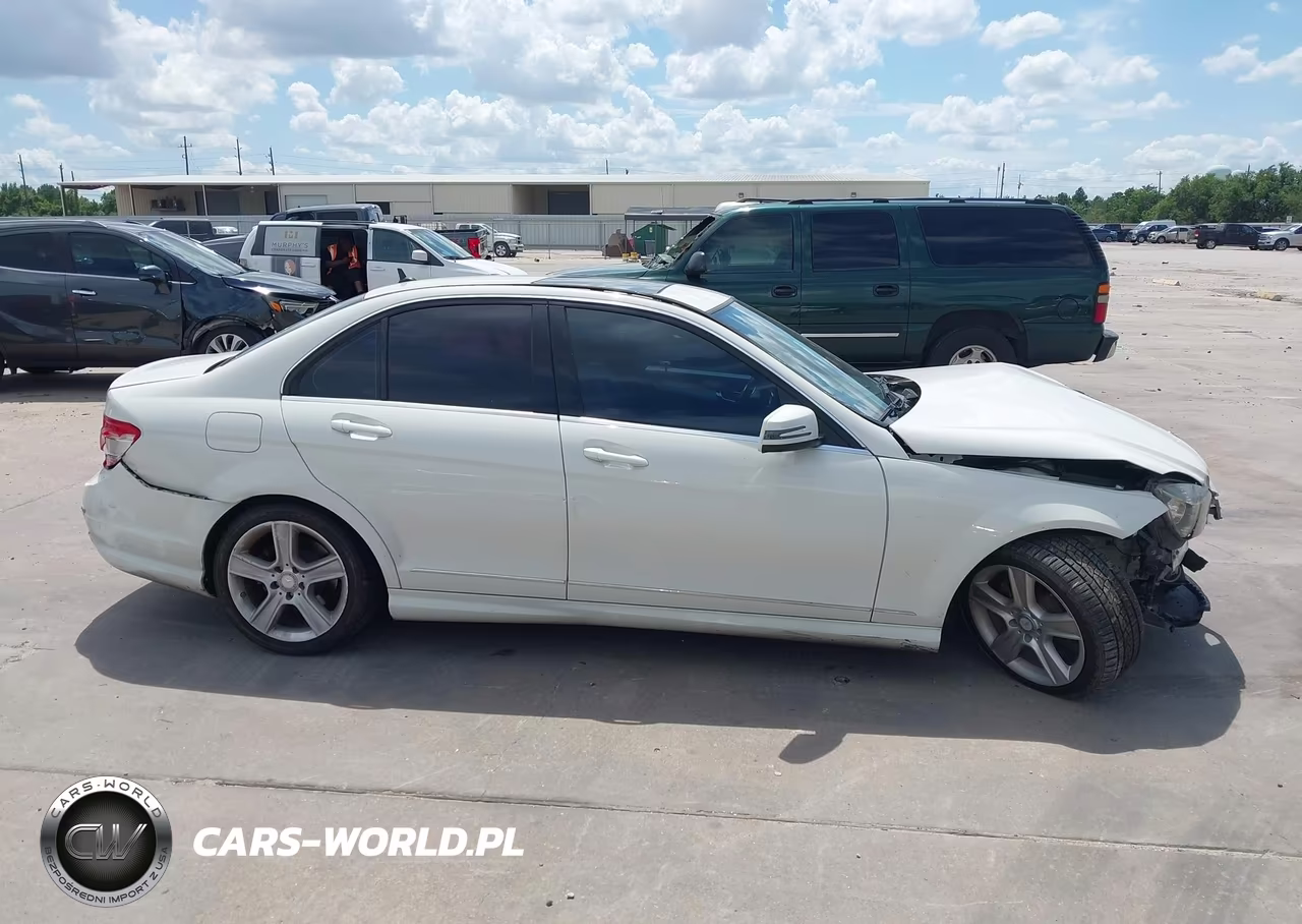 2011 Mercedes-Benz C 300 Luxury-Sport VIN:WDDGF5EB5BA478891 - 14