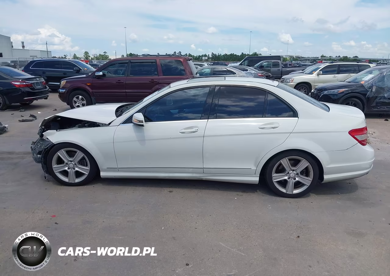 2011 Mercedes-Benz C 300 Luxury-Sport VIN:WDDGF5EB5BA478891 - 15