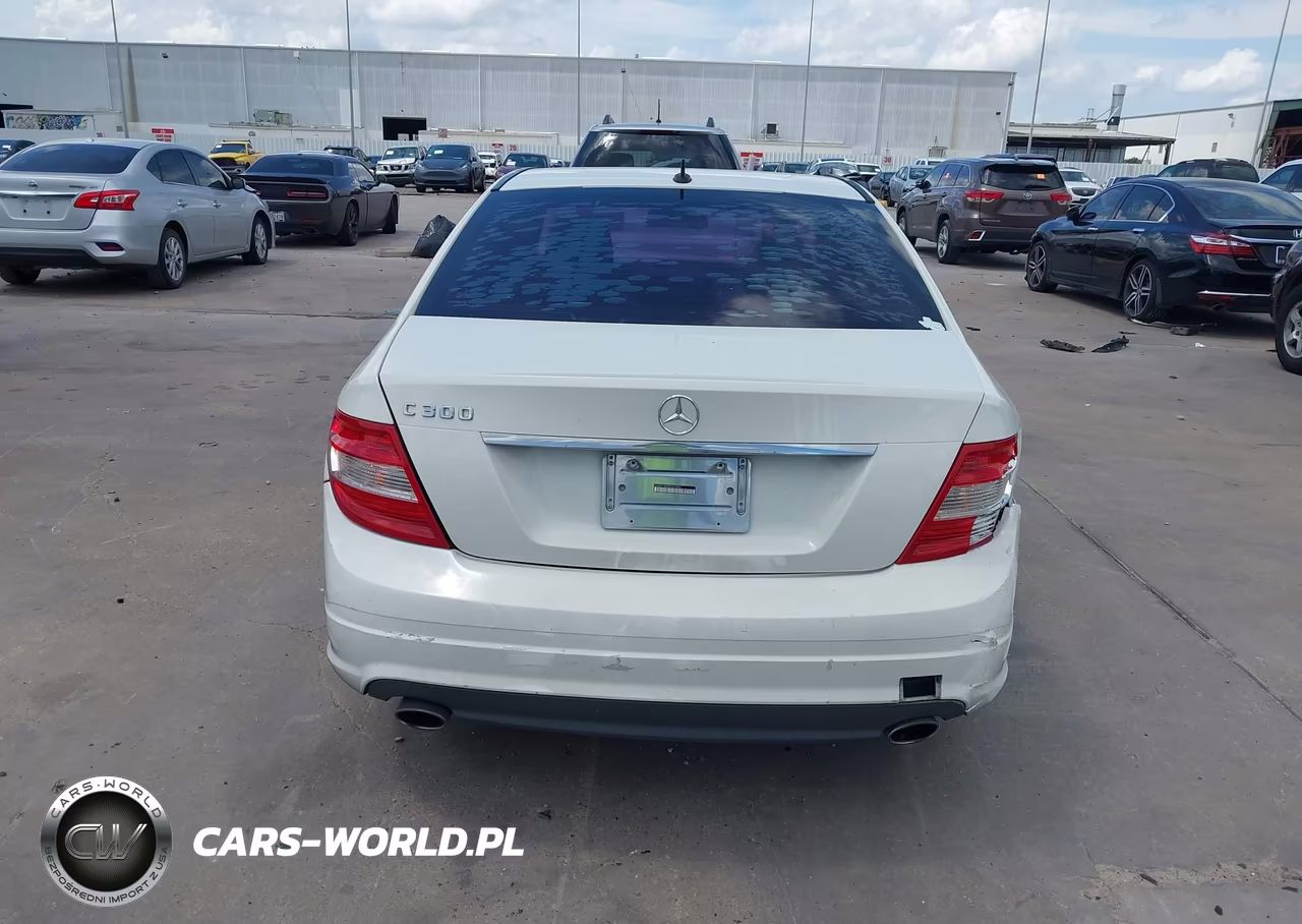 2011 Mercedes-Benz C 300 Luxury-Sport VIN:WDDGF5EB5BA478891 - 17