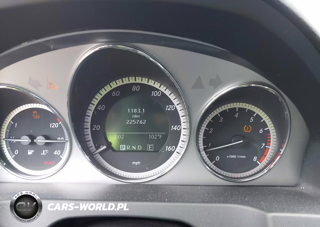 2011 Mercedes-Benz C 300 Luxury-Sport VIN:WDDGF5EB5BA478891 - 7