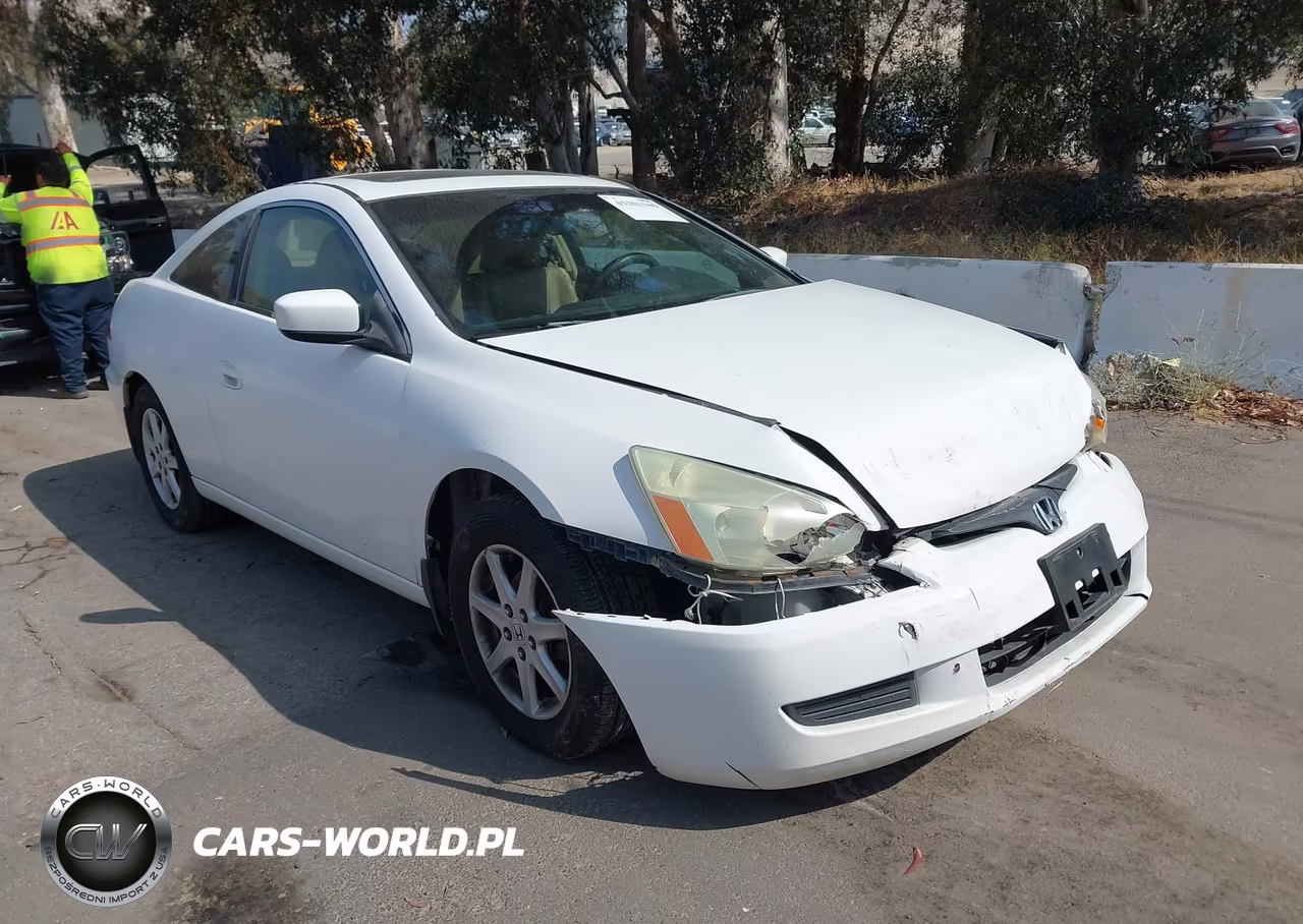 2004 Honda Accord 3.0 Ex – zdjęcie 1 z 12
