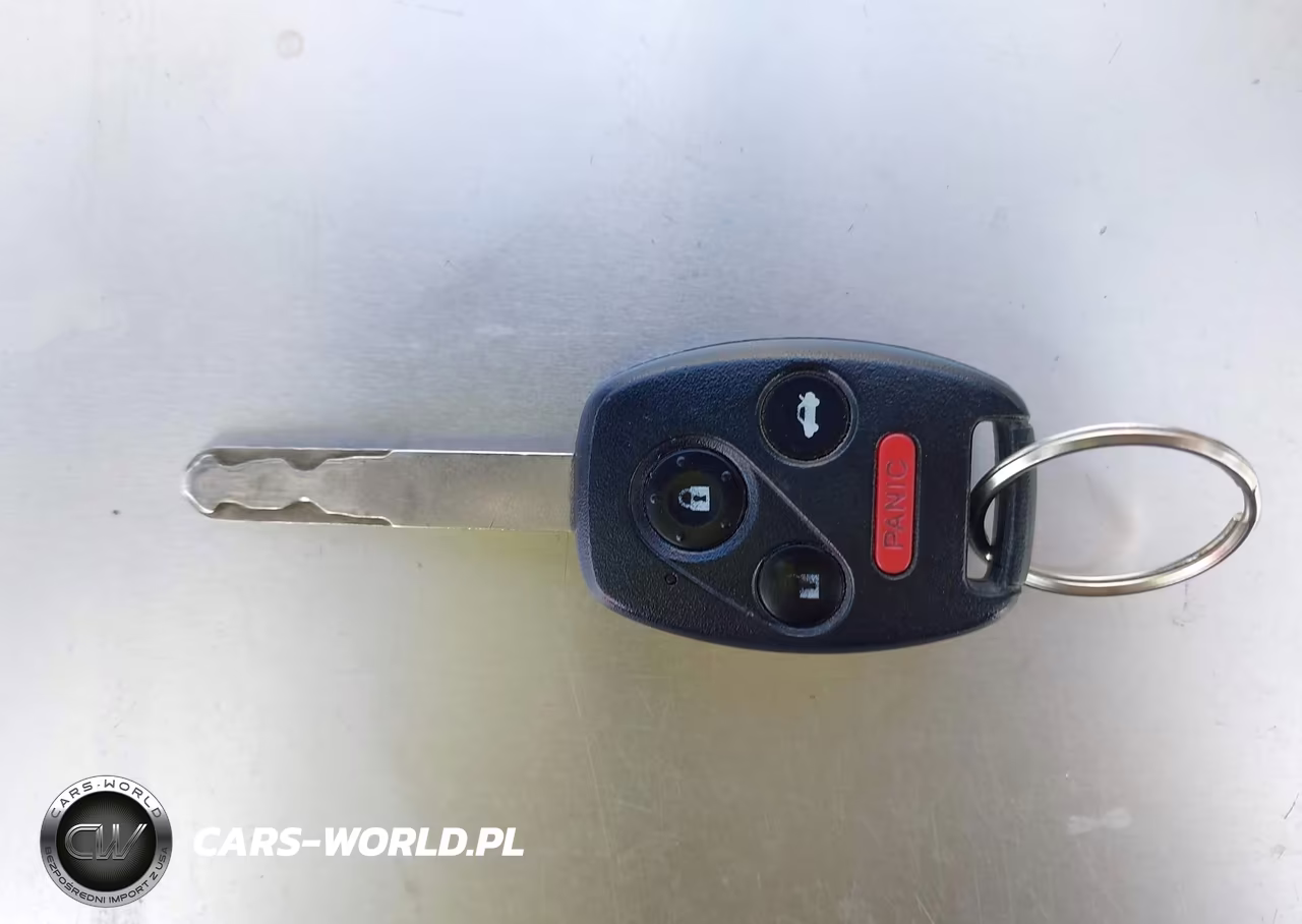 2004 Honda Accord 3.0 Ex VIN:1HGCM82784A017673 - 11