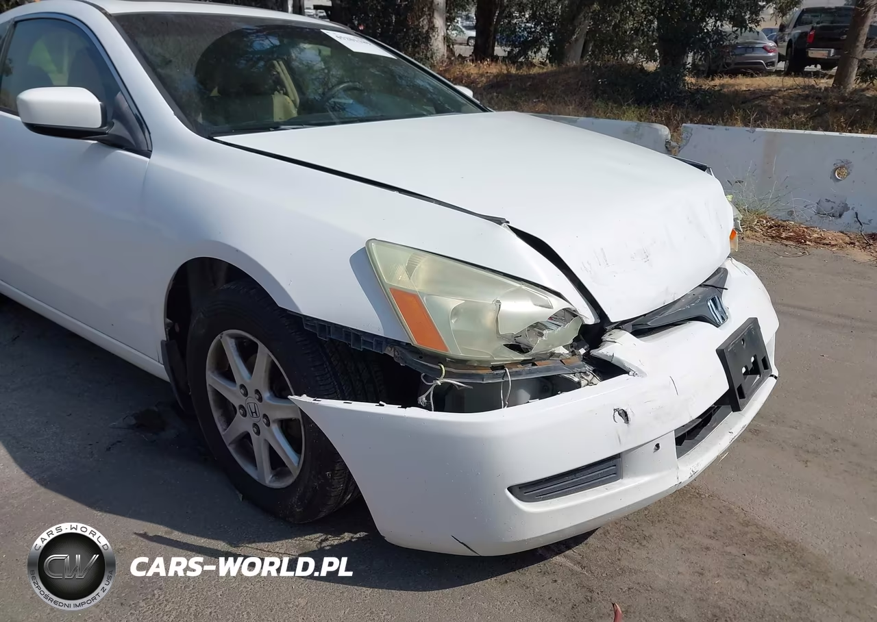 2004 Honda Accord 3.0 Ex VIN:1HGCM82784A017673 - 12