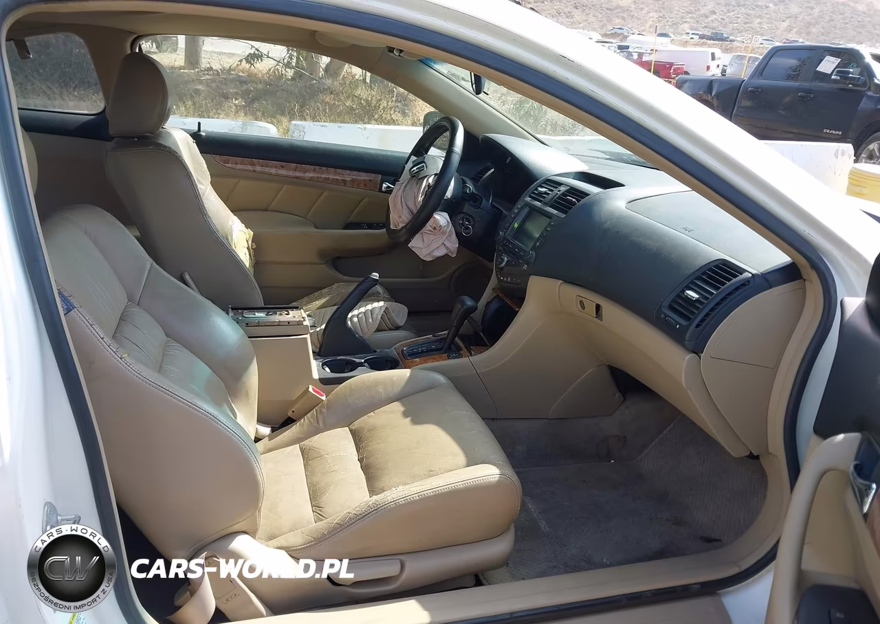 2004 Honda Accord 3.0 Ex VIN:1HGCM82784A017673 - 5