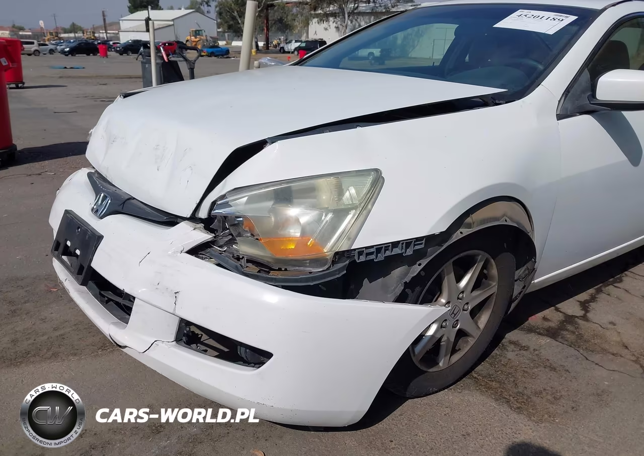 2004 Honda Accord 3.0 Ex VIN:1HGCM82784A017673 - 6