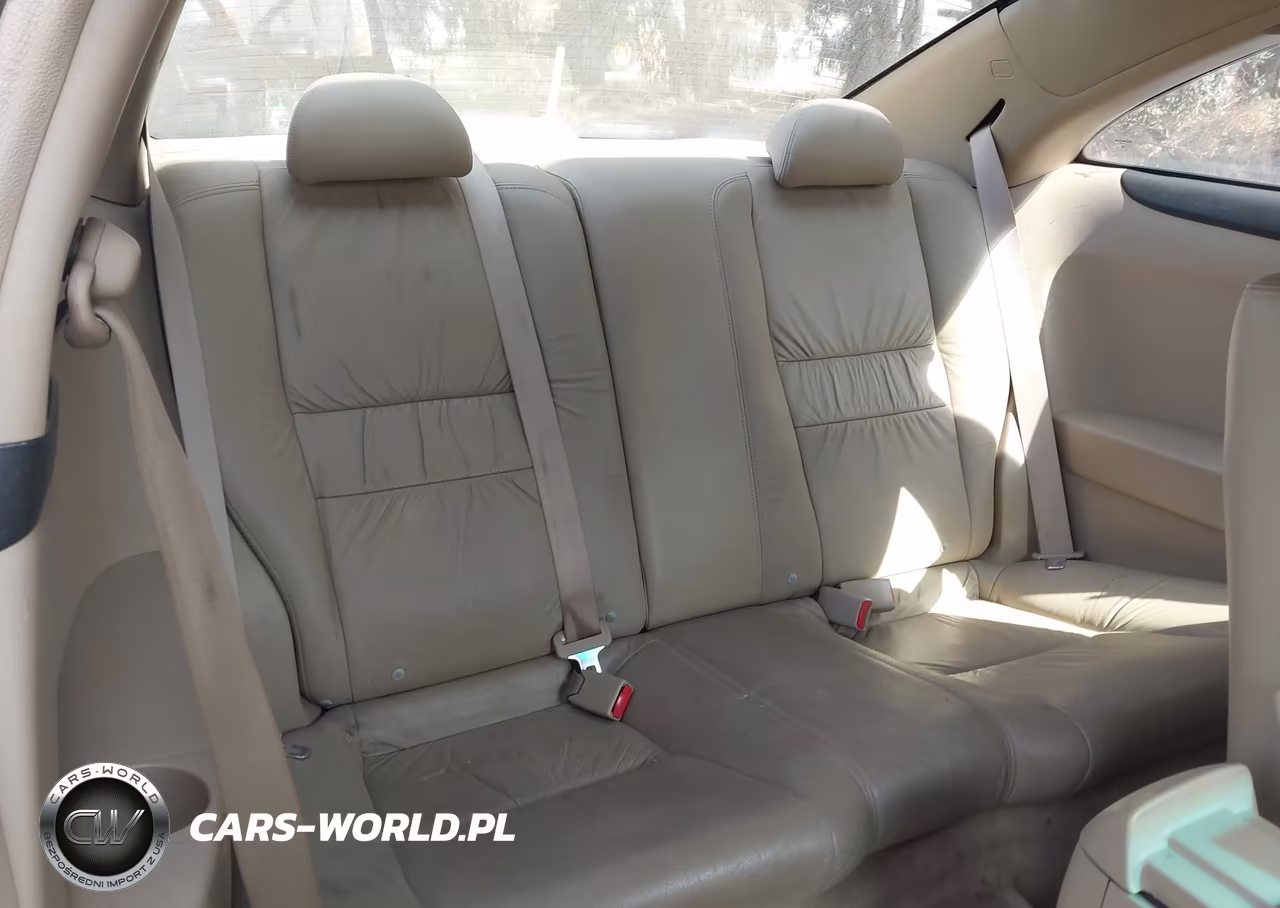 2004 Honda Accord 3.0 Ex VIN:1HGCM82784A017673 - 8