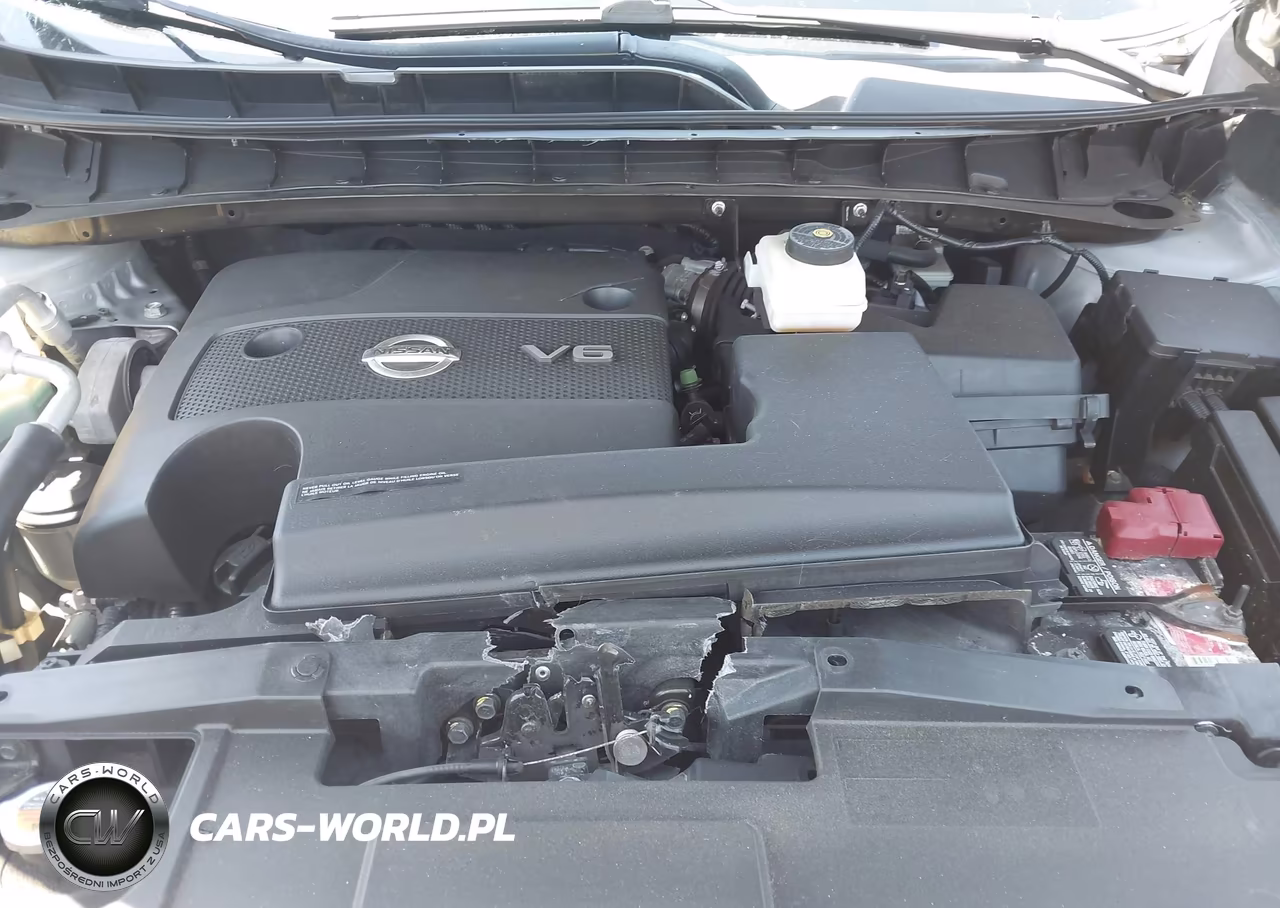 2015 Nissan Murano Platinum VIN:5N1AZ2MHXFN214197 - 10