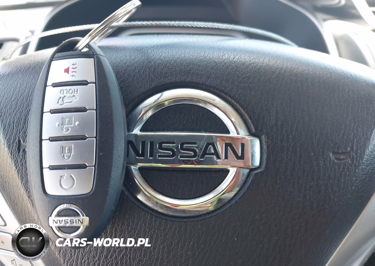 2015 Nissan Murano Platinum VIN:5N1AZ2MHXFN214197 - 11