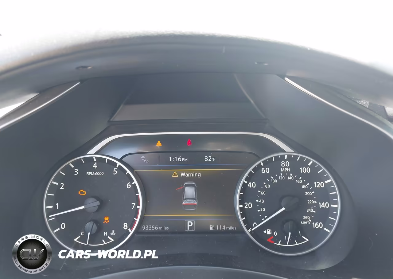 2015 Nissan Murano Platinum VIN:5N1AZ2MHXFN214197 - 7