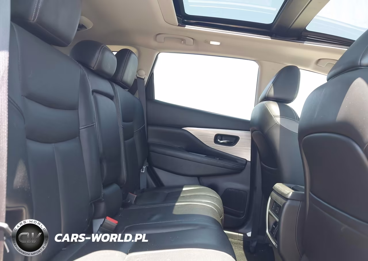 2015 Nissan Murano Platinum VIN:5N1AZ2MHXFN214197 - 8