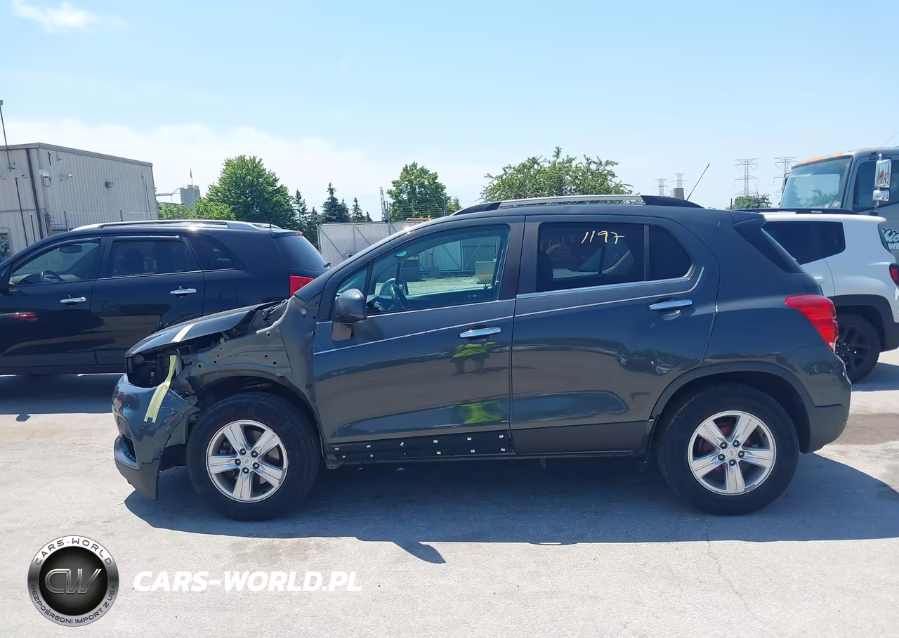 2018 Chevrolet Trax Lt VIN:KL7CJLSB9JB716232 - 14
