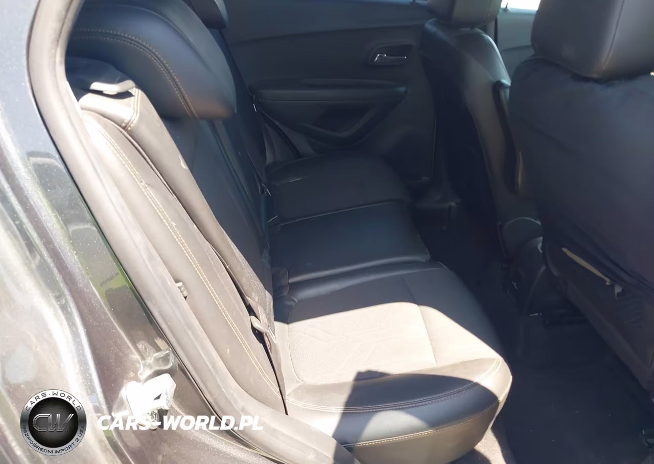 2018 Chevrolet Trax Lt VIN:KL7CJLSB9JB716232 - 8