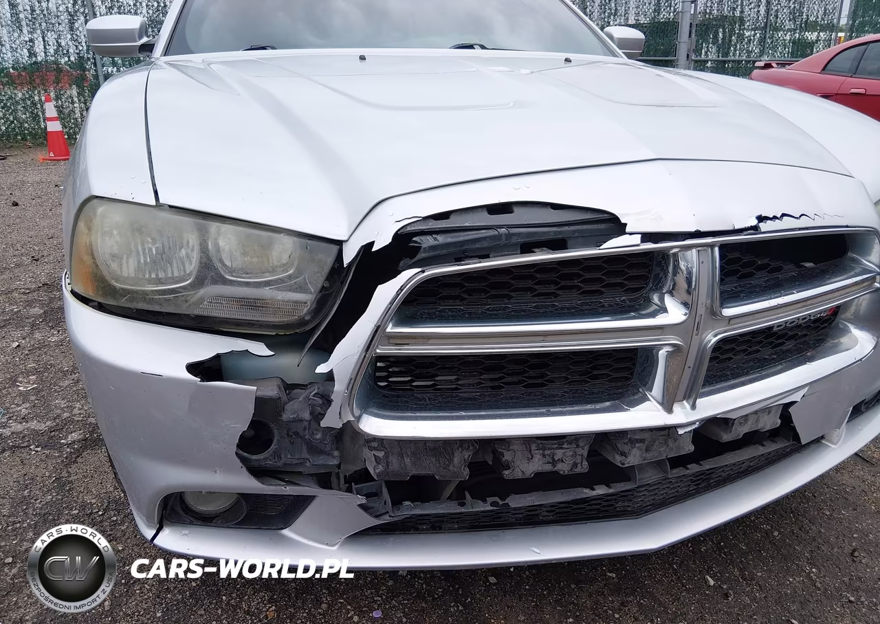 2012 Dodge Charger Sxt VIN:2C3CDXHG3CH209300 - 6