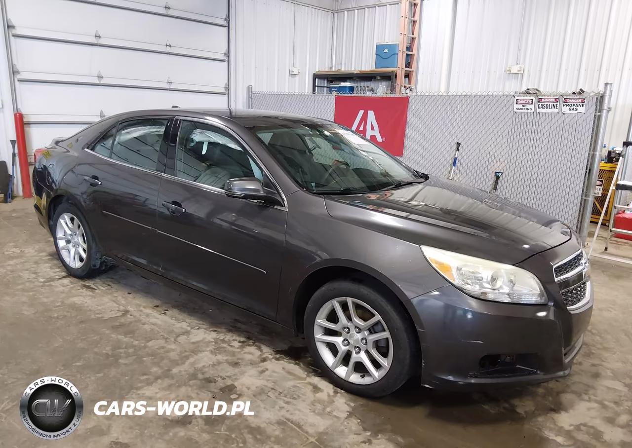 2013 Chevrolet Malibu 1Lt – zdjęcie 1 z 16