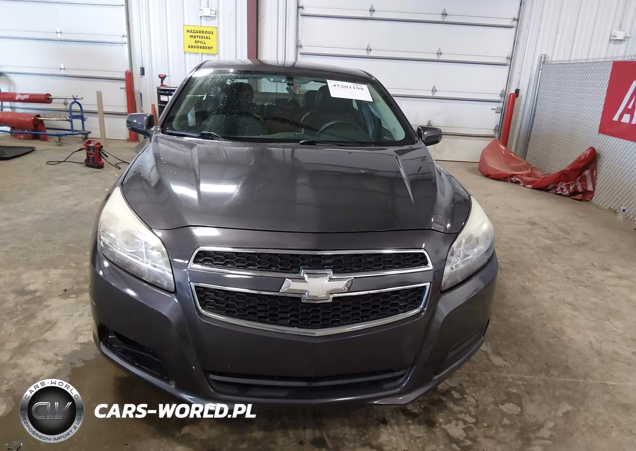 2013 Chevrolet Malibu 1Lt VIN:1G11C5SA1DF129973 - 12