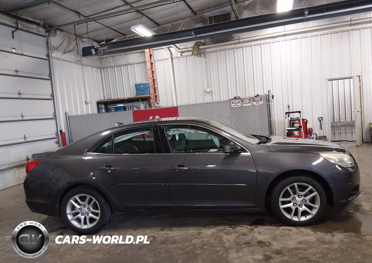 2013 Chevrolet Malibu 1Lt VIN:1G11C5SA1DF129973 - 13
