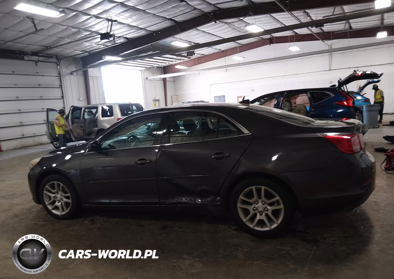 2013 Chevrolet Malibu 1Lt VIN:1G11C5SA1DF129973 - 14