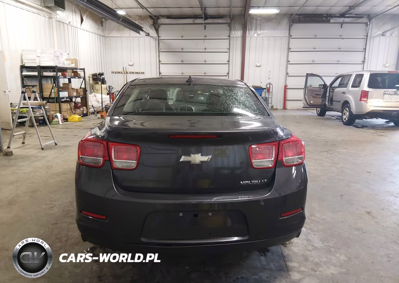 2013 Chevrolet Malibu 1Lt VIN:1G11C5SA1DF129973 - 16