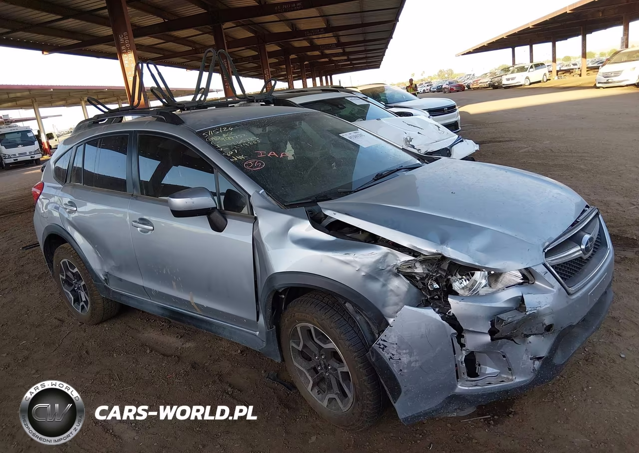 2017 Subaru Crosstrek 2.0I Premium – zdjęcie 1 z 16