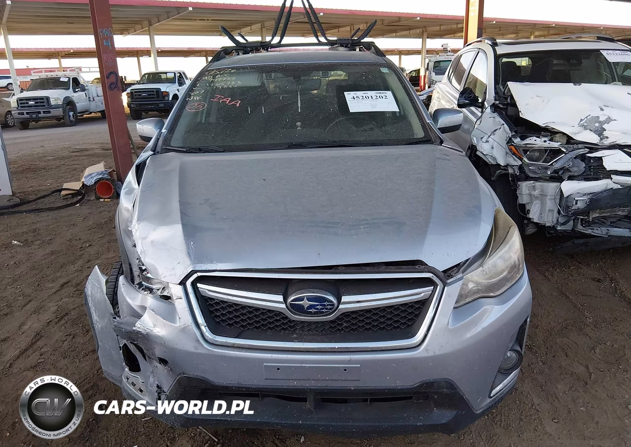 2017 Subaru Crosstrek 2.0I Premium VIN:JF2GPADC9HH279855 - 12