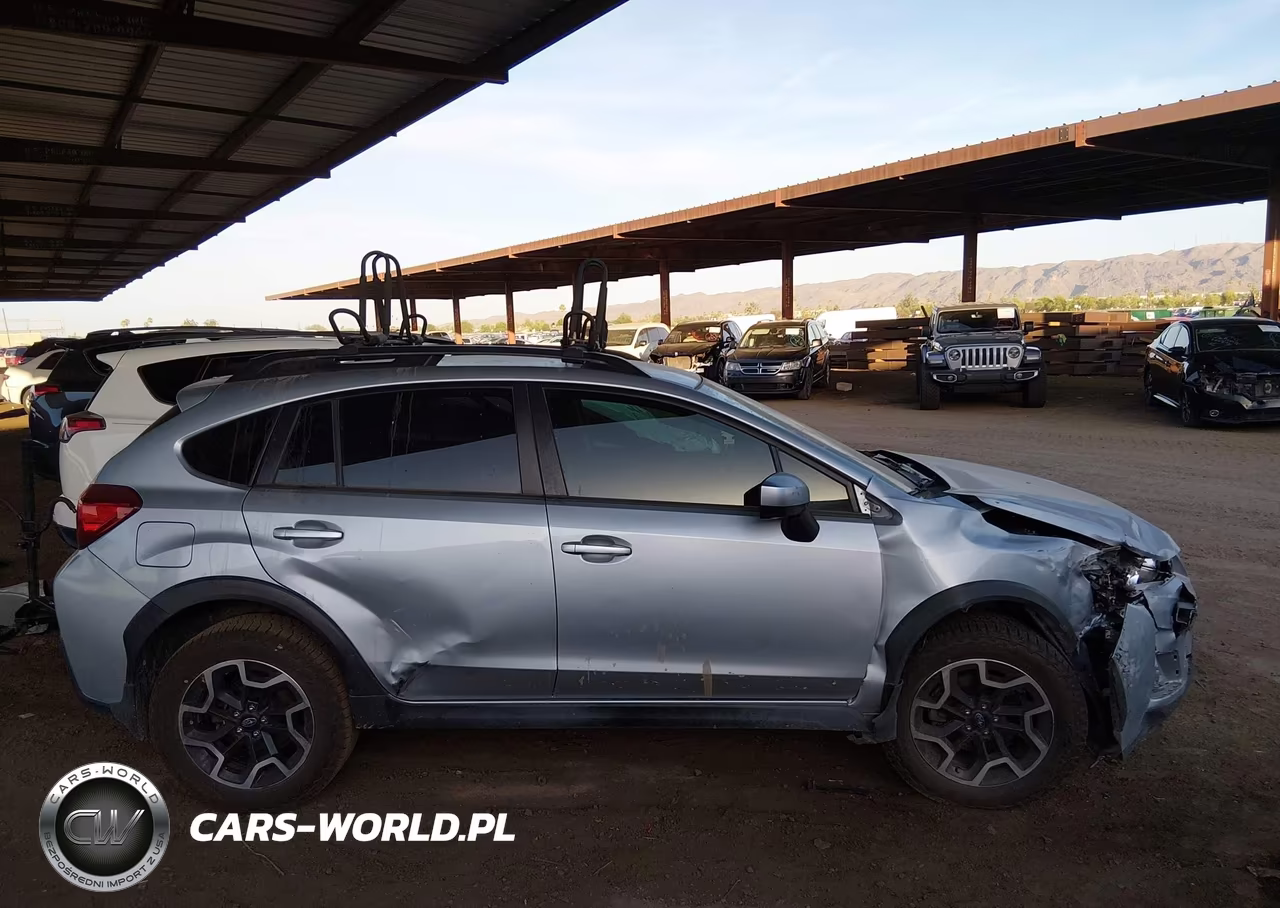 2017 Subaru Crosstrek 2.0I Premium VIN:JF2GPADC9HH279855 - 13