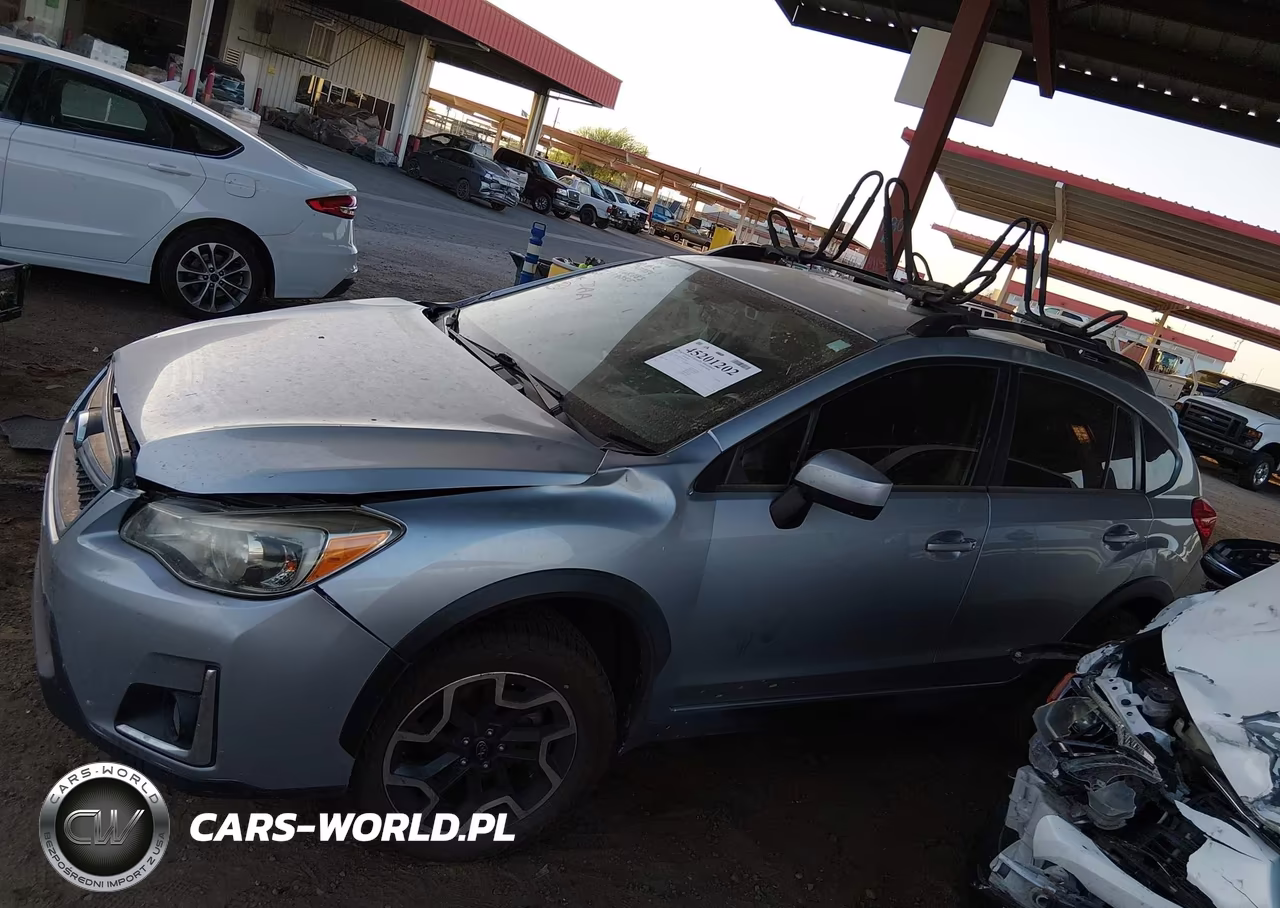 2017 Subaru Crosstrek 2.0I Premium VIN:JF2GPADC9HH279855 - 14