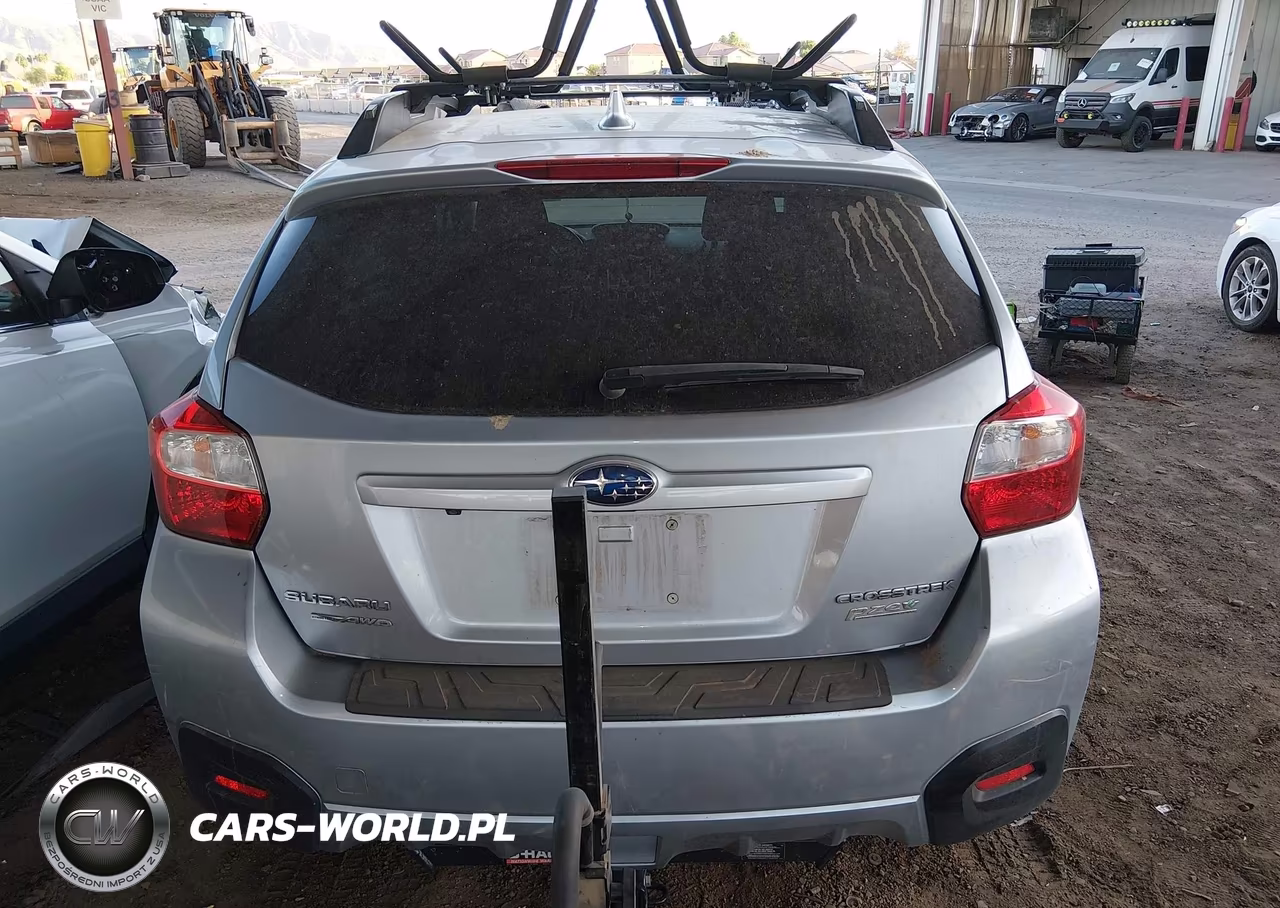 2017 Subaru Crosstrek 2.0I Premium VIN:JF2GPADC9HH279855 - 16