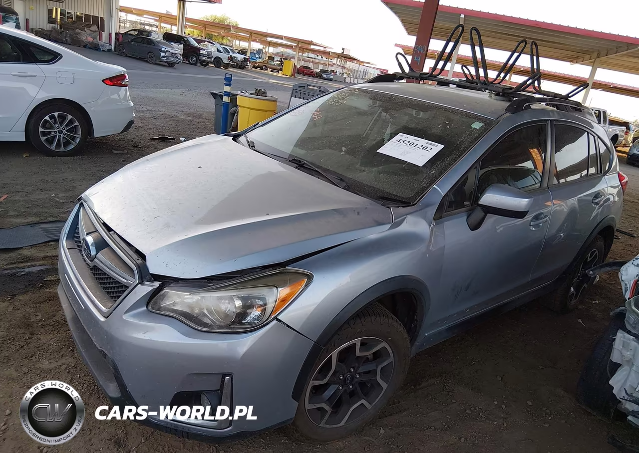 2017 Subaru Crosstrek 2.0I Premium VIN:JF2GPADC9HH279855 - 2