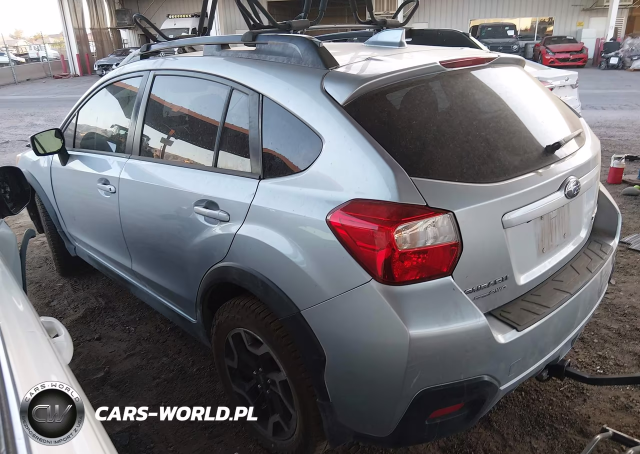 2017 Subaru Crosstrek 2.0I Premium VIN:JF2GPADC9HH279855 - 3