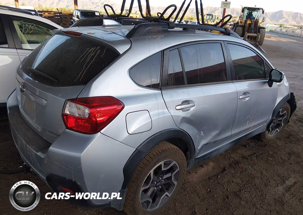 2017 Subaru Crosstrek 2.0I Premium VIN:JF2GPADC9HH279855 - 4