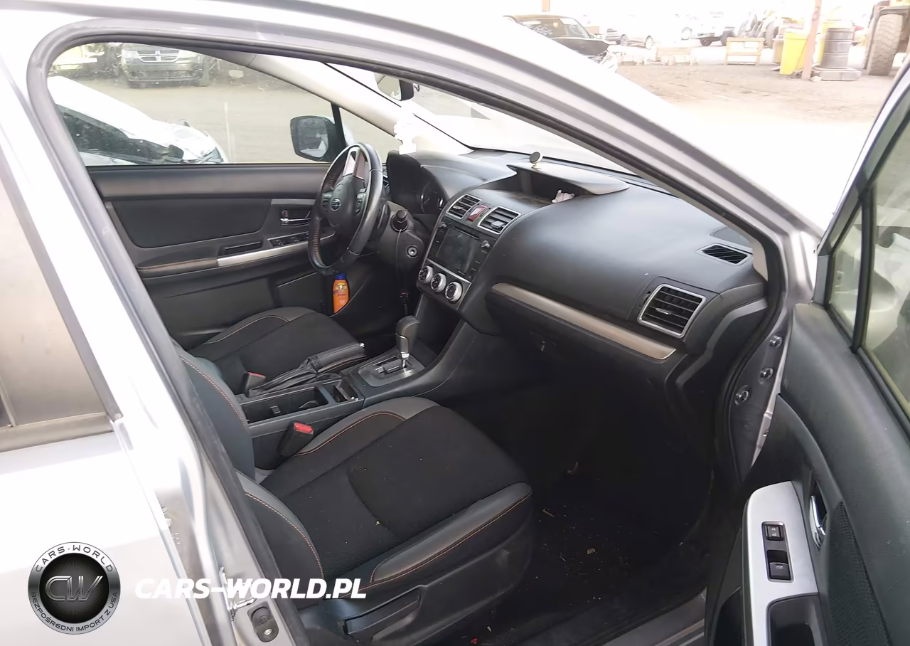 2017 Subaru Crosstrek 2.0I Premium VIN:JF2GPADC9HH279855 - 5