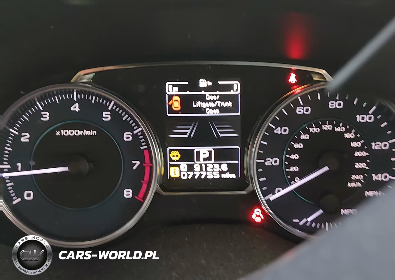 2017 Subaru Crosstrek 2.0I Premium VIN:JF2GPADC9HH279855 - 7