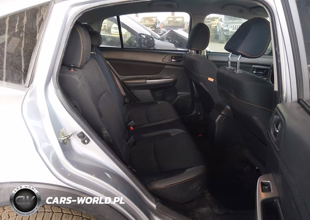 2017 Subaru Crosstrek 2.0I Premium VIN:JF2GPADC9HH279855 - 8