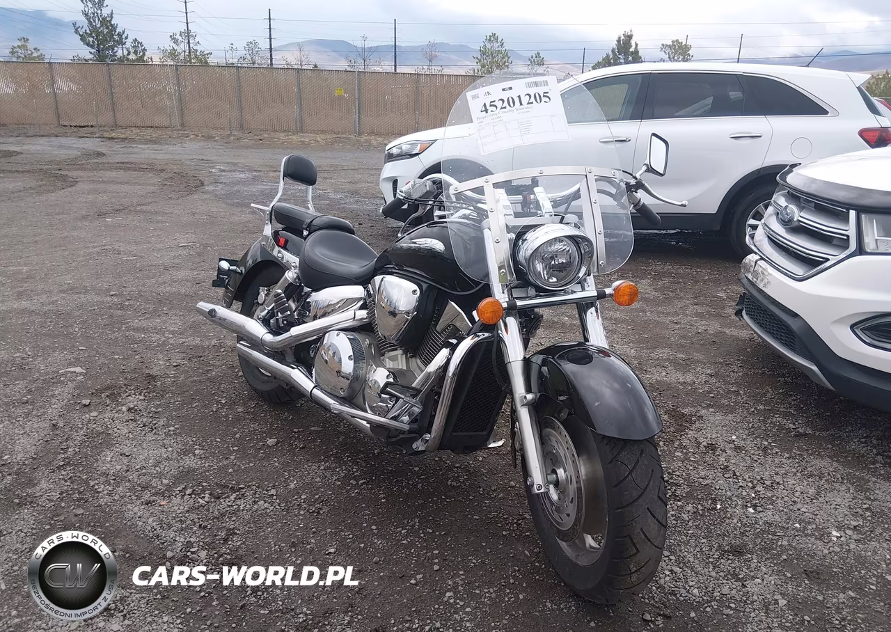 2008 Honda Vtx1300 R