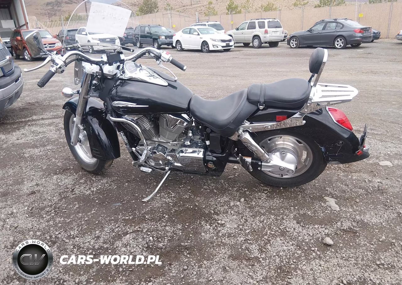 2008 Honda Vtx1300 R VIN:1HFSC526X8A500063 - 13