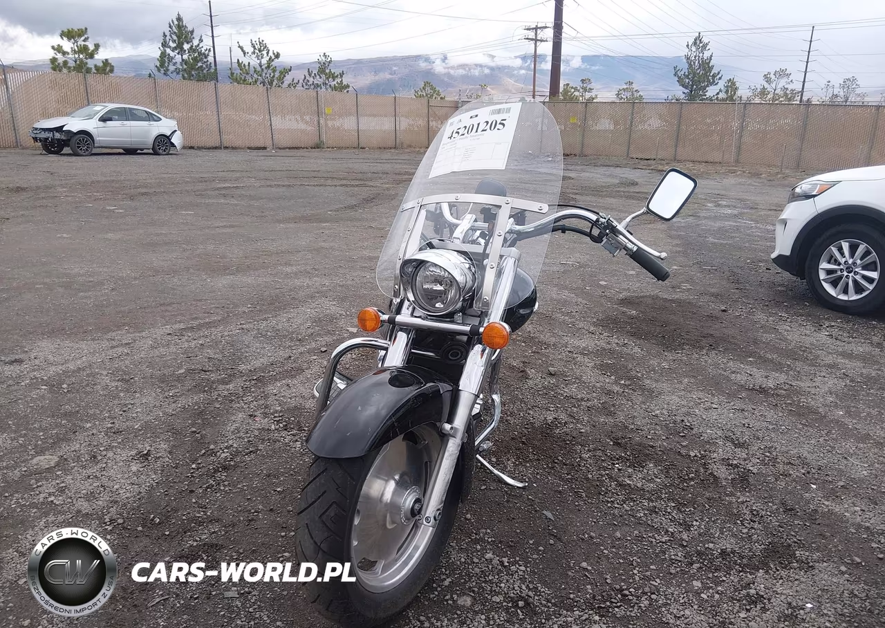 2008 Honda Vtx1300 R VIN:1HFSC526X8A500063 - 5