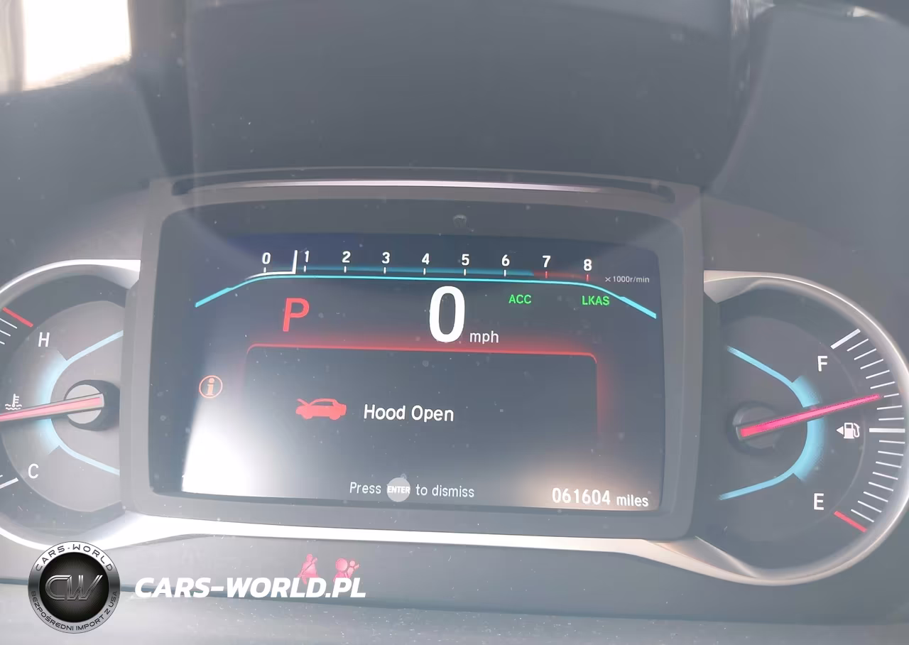 2021 Honda Passport Awd Elite VIN:5FNYF8H08MB020668 - 7